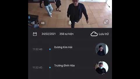 HANET A.i camera. Nhận diện khuôn mặt chấm công. Công nghệ chấm công không chạm và không dừng lại.
