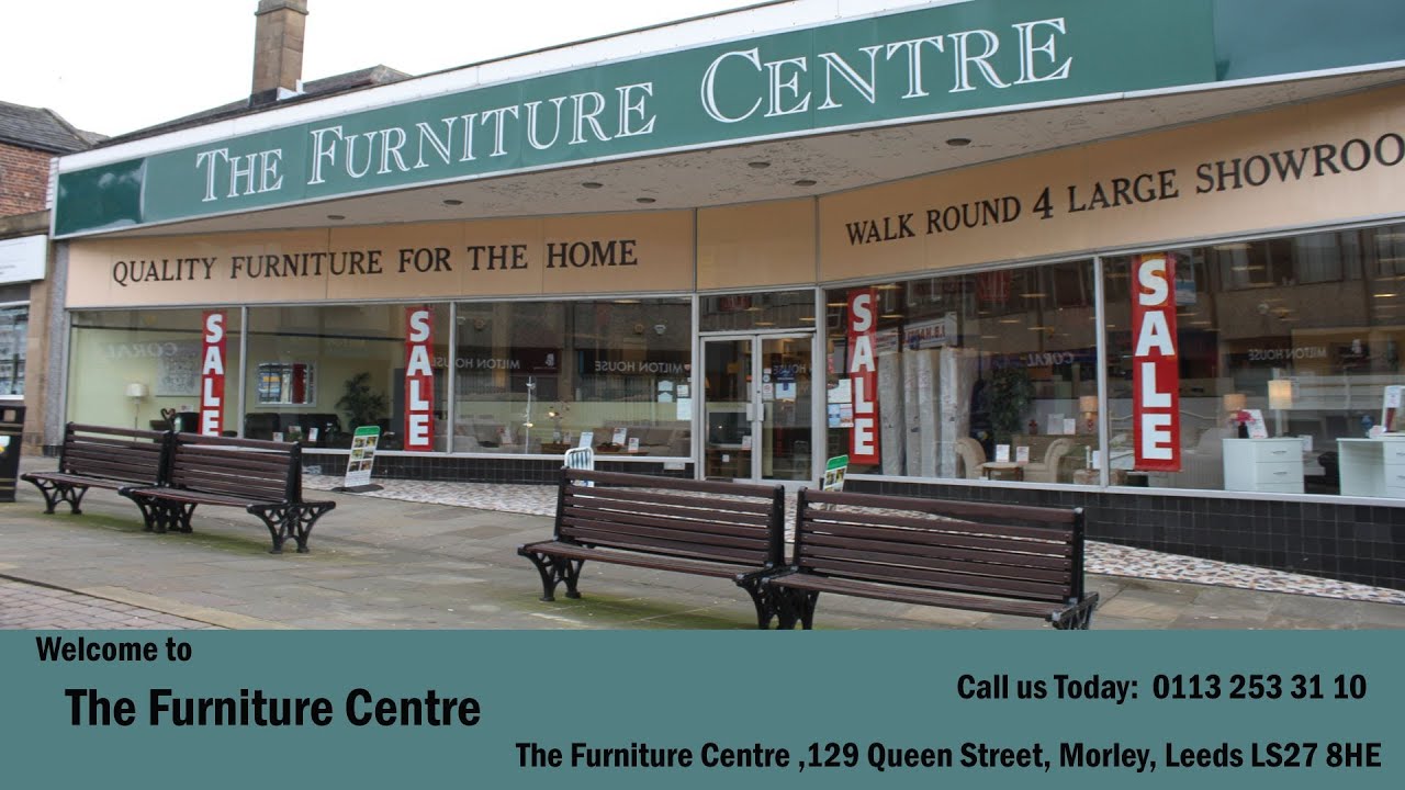 The Furniture Centre YouTube