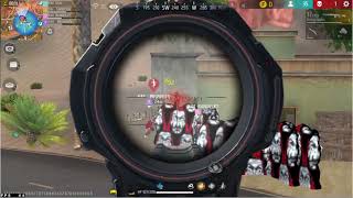 HIGHLIGHTS EM CAMPEONATO 💙 EMULADOR FREE FIRE 🖥️