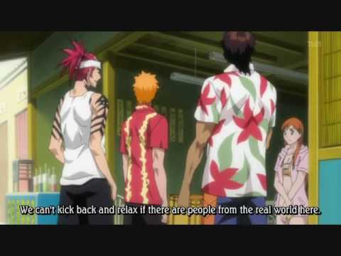 Funny Hitsugaya Moment