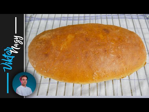 Video: Ako Upiecť Chutný Chlieb
