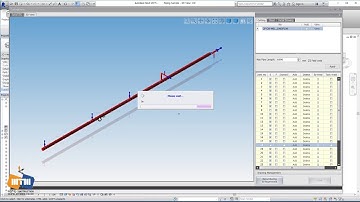 Automatic generation of Isometric and Spool in Revit_ Semiconductor Fab Piping
