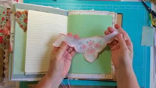 Craft along in the Giveaway Journal #3