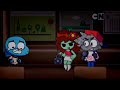 Middle of video