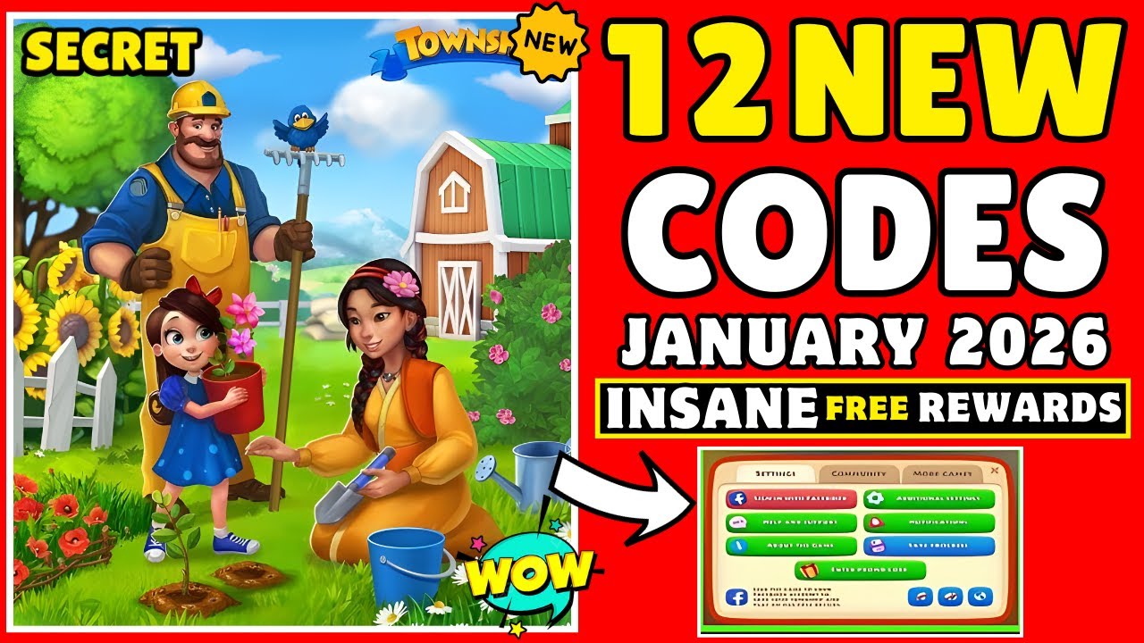 ПОСЛЕДНИЕ⚠️ПРОМОКОДЫ ДЛЯ ПОСЕЛЕНИЯ ГОРОДА НА ЯНВАРЬ 2026 ГОДА - КОДЫ ДЛЯ ПОСЕЛЕНИЯ ГОРОДА НА 2025...