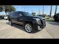 2019 Cadillac Escalade ESV Base Houston, Humble, Westfield, Dyersdale, New Caney TX