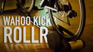 What Is The Wahoo Kickr Rollr?