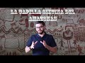 La «Capilla Sixtina» del Amazonas. Pinturas rupestres en Chiribiquete y Serranía La Lindosa