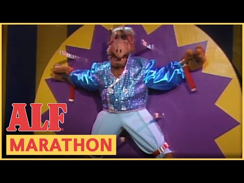 ALF's Wild Imagination | ALF | FULL Episode Marathon