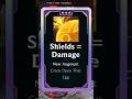New OP Augment (Shields Explode for 300% HP)
