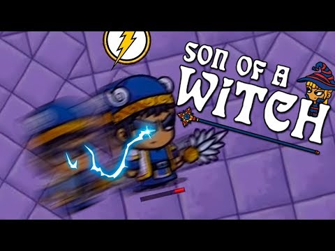 Видео: Невероятные абузы // Son of a Witch #9