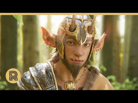 Creating 3D Characters That Feel Alive | The Rookies