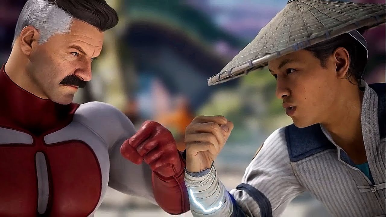 Mortal Kombat 1: novo trailer com Omni-Man mostra mais do gameplay do  personagem 