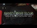 2019 EDC BAG OAKLEY EXTRACTOR SLING PACK