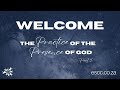 The practice of the presence of god  part 3