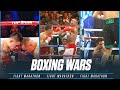 The best boxing wars  fight marathon