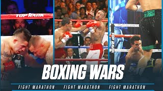 The Best Boxing Wars Fight Marathon