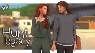 🍂55 Династия Хант || The Sims 4 Stream