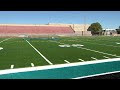 Deer Valley High School will have a new football field