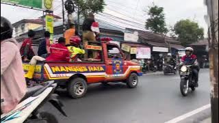#firevlog Respon Cepat pemadam kebakaran banjarmasin - Kebakaran Sei Jingah
