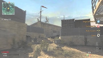 "Teach Me To Quickscope" MW3 Trolling Pt 2