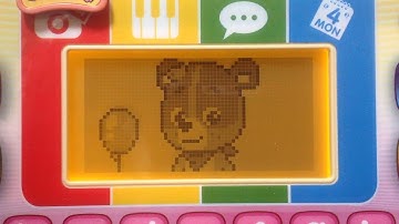 VTech: My 1st Tablet / Little Apps Tablet UK Startup & Shutdown