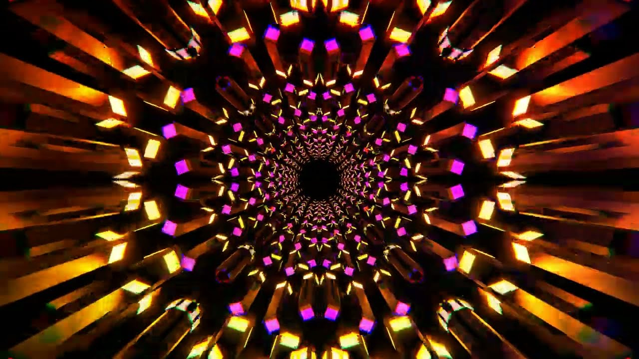 🌟 4K Laser Light Show DJ Visuals 🌟 Neon Laser VJ Loops No Copyright Royalty Free VFX Motion Graphics