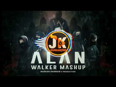 Alan Walker Mashup Naresh Parmar On My Way Faded Best Of Alan Walker Songs 2025