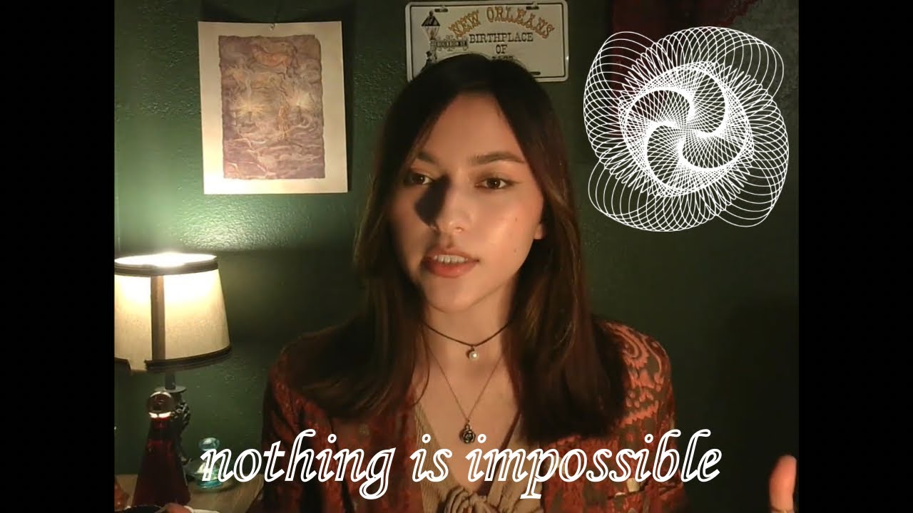 lean into possibility