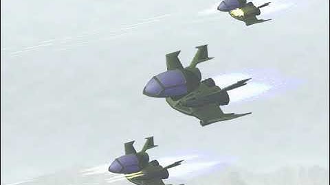 SD Gundam G-Generation Spirits - Dopp All Animations