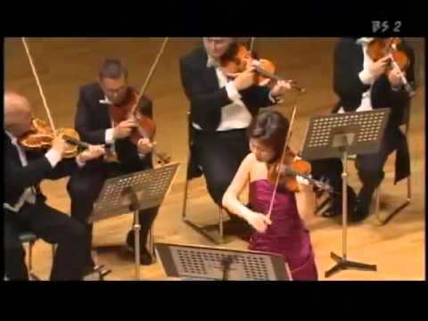 Vivaldi Four Seasons - Winter, Reiko Watanabe