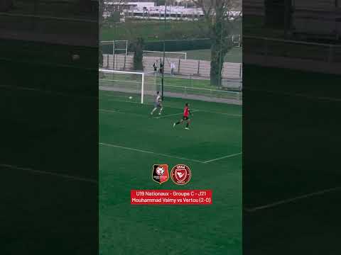 ⚡ Académie - les buts du week-end 🔥 #shorts