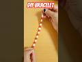 easy and simple bracelet for beginners #freerishta #trending #diy #handmade #craft #bracelet