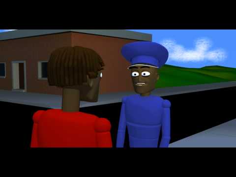 Cosby lip-sync (Final Render)