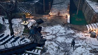Assassin's Creed®: Shadows 🦅🇯🇵 | Main Quests | Chapter 9 | Lost Honor | Expert Difficulty