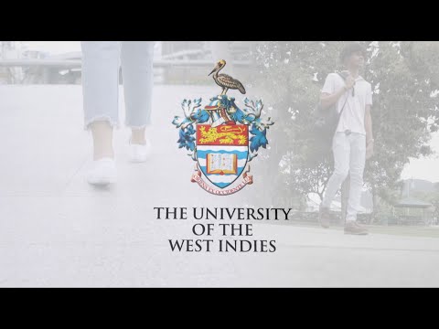 Start your journey at The University of the West Indies
