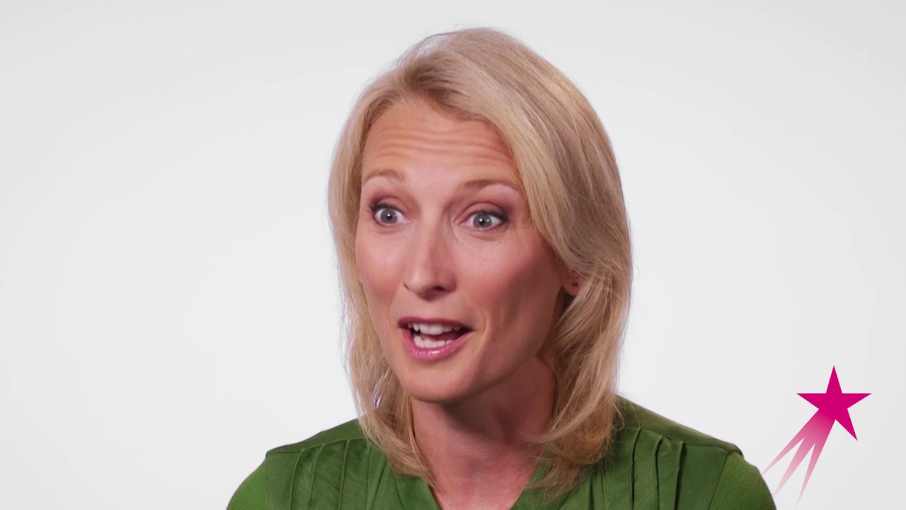 Actress: Education - Carrie Paff Career Girls Role Model