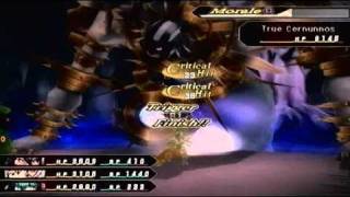 Hack G U Vol3 Redemption Extra Boss True Cernunnos Youtube