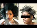 why my hair fell out | 4C Natural Hair