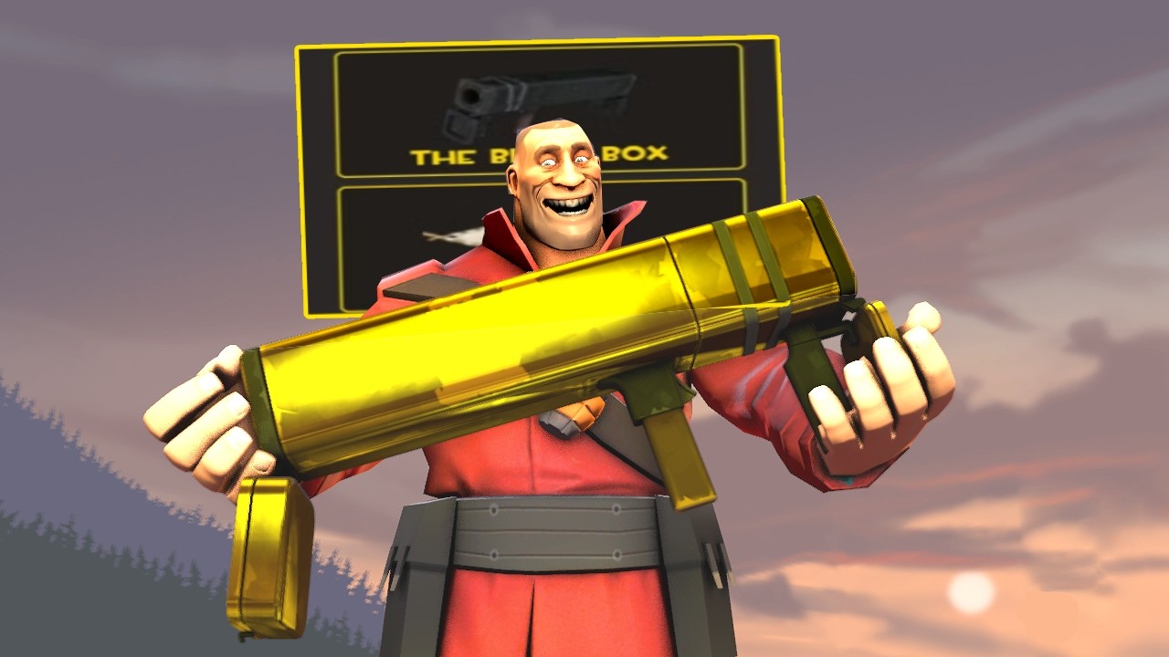 [TF2] 5 minut z Czarną Skrzynką