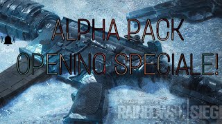 +180.000 alpha pack opening#1