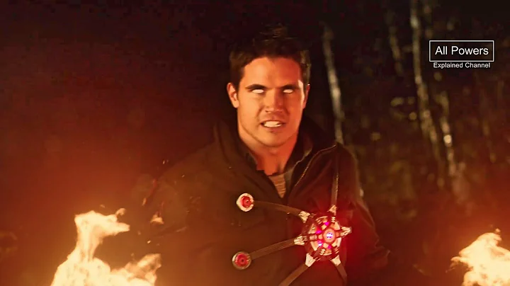 Firestorm (Ronnie Raymond)- All Powers from the Fl...