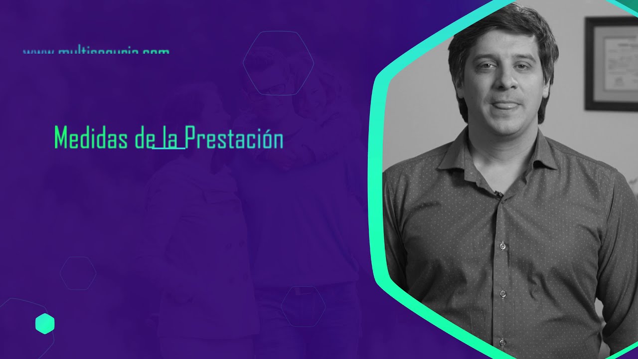 Prorrata o  Primer riesgo absoluto | Medidas de la prestación - Glosario -