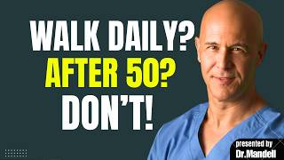 7 Walking Mistakes That Are Destroying Your Health After 50 | Doctor Explains