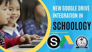 New Google Drive Integration in Schoology