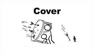 Cover - GM Screen - Shadowrun 5th Edition