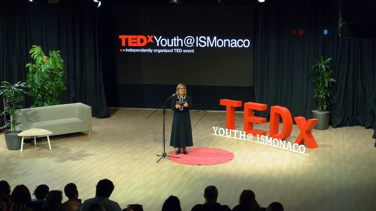 The Influence of Perspective | Hayley Stout | TEDxYouth@ISMonaco – Video
