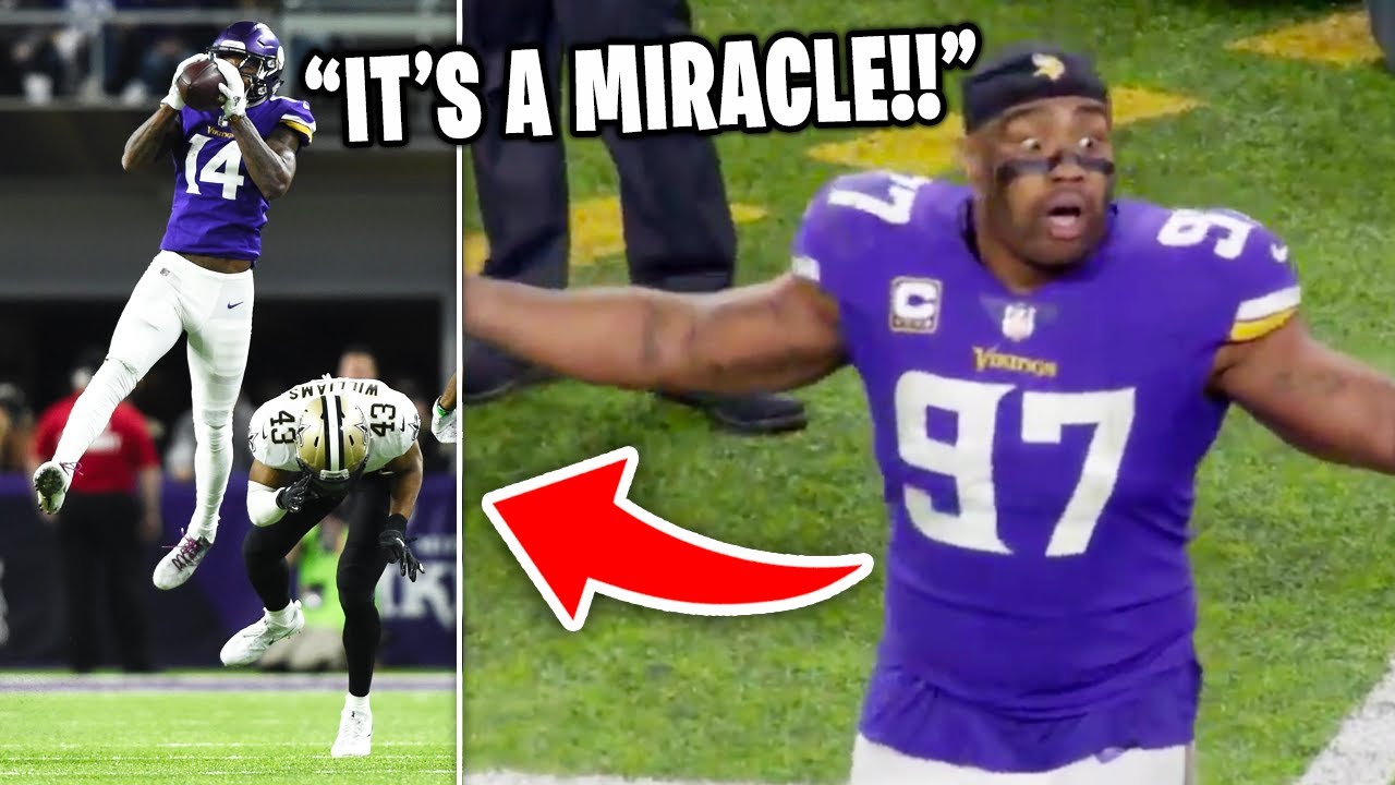 NFL 'Game Winners' Mic'd Up YouTube