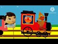 El tren se va 