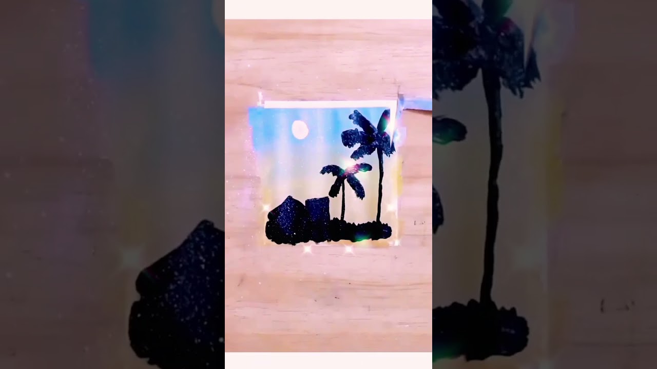 Easy Acrylic Painting